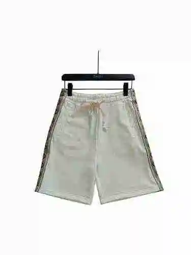 Gucci Gucci Letra Doble G Logotipo LoGO Bordado Letra Lateral Doble G Cinta Capris