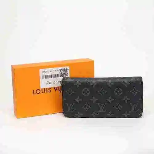 Cartera con cremallera 1V