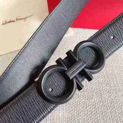 Cinturón de hombre personalizado premium
