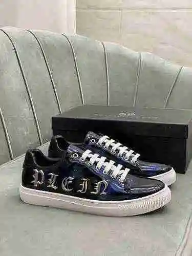 1612240PHILIPHILIPP PLEIN Zapatos casuales de moda para hombre 38-44