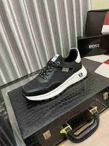 Boss 男鞋 编码：0528B50 Tamaño：38-44