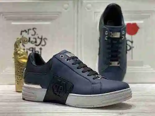 1159250PHILIPHILIPP PLEIN Zapatos casuales de nueva moda para hombre 38-44