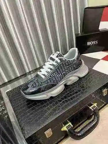 Boss 男鞋 编码：0528B50 Tamaño：38-44