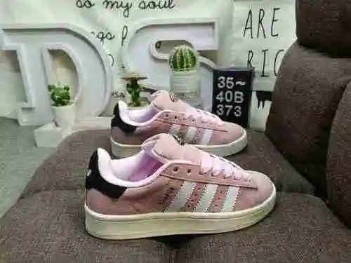 373D Authentic Adidas Official Same NEIGHBORHOOD x INVINCIBILE x Adidas Campus Tripartite Co branded