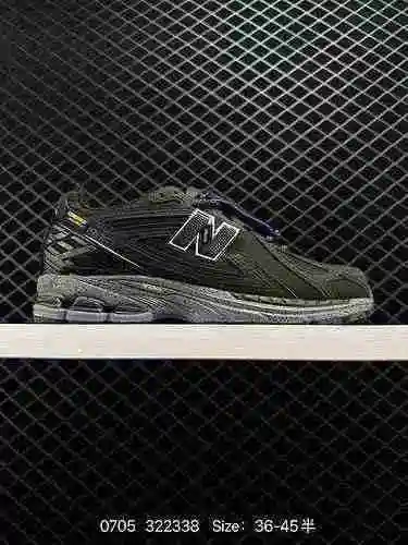 190 nivel de empresa New Balance M1906 serie retro artículo único Zapatos Treasure Dad versión de ni