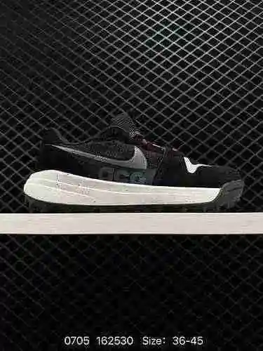 5 NK ACG LOW CATE Serie de montañismo al aire libre Zapatos deportivos informales de caña baja para 