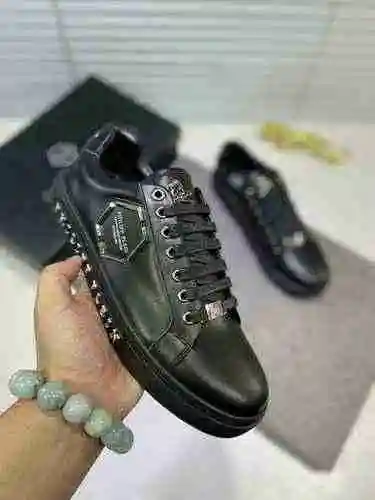 1507220PHILIPHILIPP PLEIN Últimos zapatos casuales de alta gama para hombres 38-44