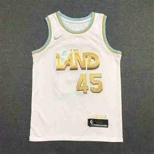 Knights 45 Michel 22-23 Temporada City Edition Blanco