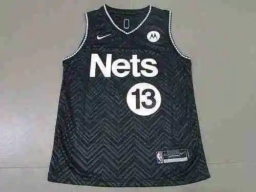 21st Season Nets 13 Harden Rewards Black