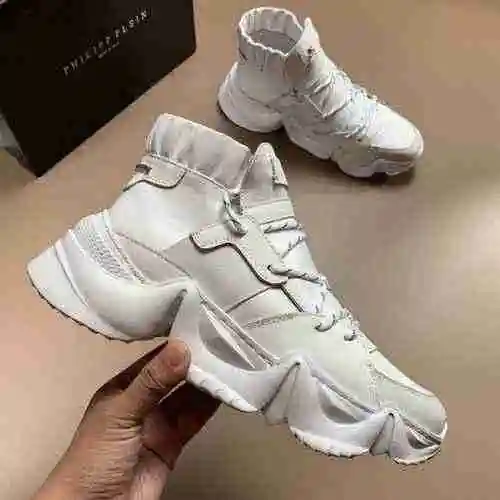 1662340PHILIPHILIPP PLEIN Zapatos casuales de moda para hombre 38-44