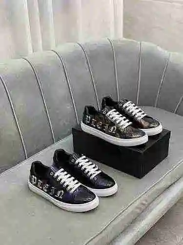 1612240PHILIPHILIPP PLEIN Zapatos casuales de moda para hombre 38-44