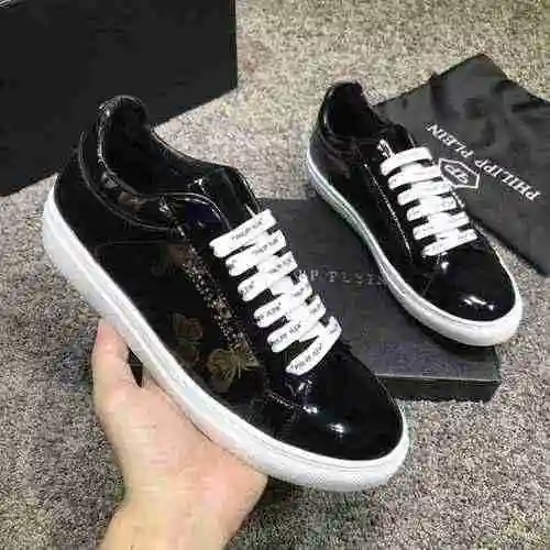 1671230PHILIPHILIPP PLEIN Zapatos casuales de última moda para hombre 38-44
