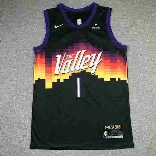 21 Temporada Nuevo Sol 1 Booker Black City Edition
