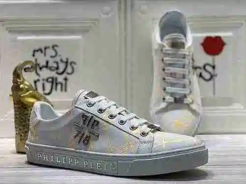1159220PHILIPHILIPP PLEIN nuevos zapatos casuales de moda para hombres 38-44