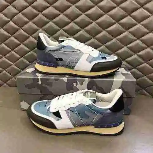 Zapato Valentino Hombre Código: 0216C00 Talla: 38-44 (45 personalizados sin devolución ni cambio)