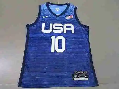 Juegos Olímpicos de Tokio American Men's Dream 15, 10 Tatum Blue