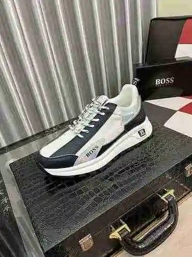 Boss 男鞋 编码：0528B50 Tamaño：38-44