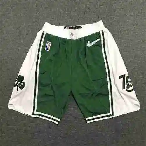 Pantalón Celtics Verde Temporada 21-22 City Edition