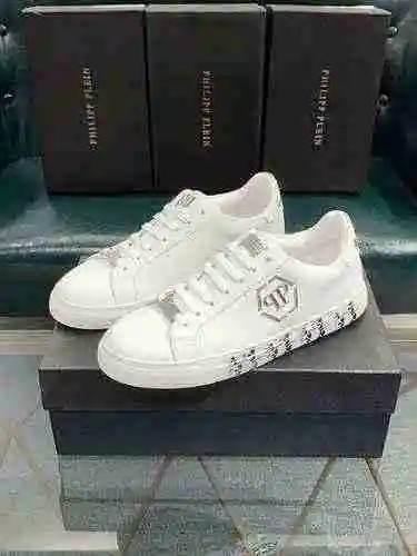 1139210PHILIPHILIPP PLEIN Zapatos casuales de última moda para hombre 38-44
