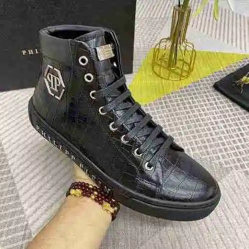 1647250ipp Moda Gaobang Zapatos casuales para hombres 38-44