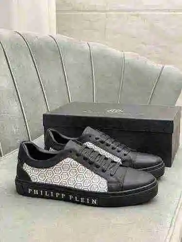 1612240PHILIPHILIPP PLEIN Zapatos casuales de moda para hombre 38-44