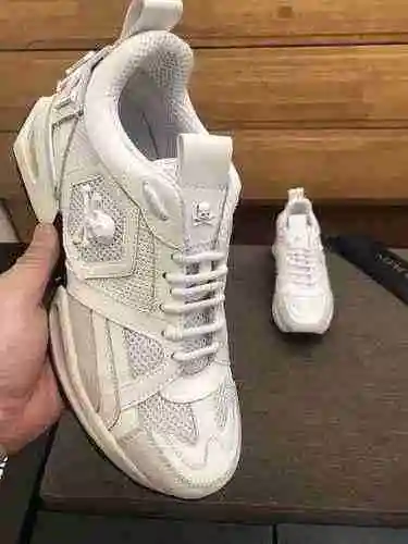 1209420PHILIPHILIPP PLEIN Nuevos zapatos casuales de alta gama para hombre 38-44