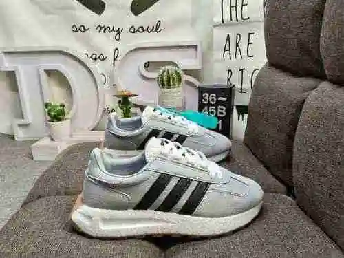 951D grado de la empresa adidas Racing 1 Boost Prototype Speed ​​Colección retro ligera Zapato depor