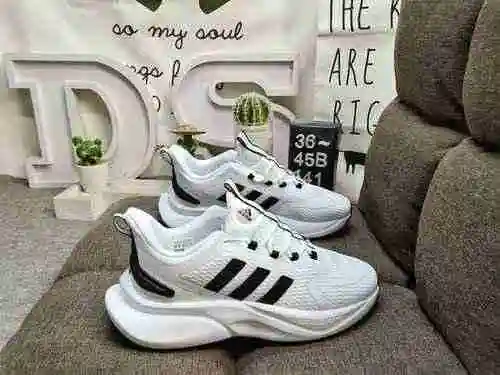 141D Corporate Adidas Alphabounce Alpha Mesh Zapatillas para correr con amortiguación HP6139