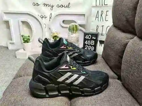 299D adopts engineering Jacquard mesh woven high-frequency upper material # The midsole is equipped 