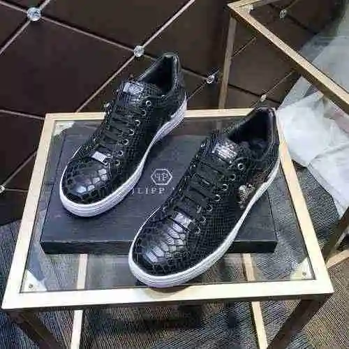 1092240PHILIPHILIPP PLEIN Zapatos casuales de moda para hombre 38-44