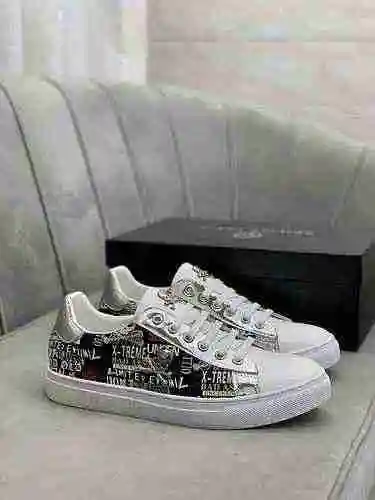 1612230PHILIPHILIPP PLEIN Zapatos casuales de moda para hombre 38-44