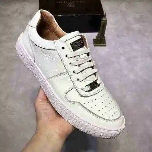 1350220PHILIPHILIPP PLEIN Zapatos casual hombre polivalentes 38-44