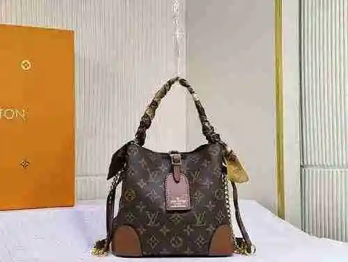 La bolsa tipo cubo está hecha de material de lona importado, con una bolsa de regalo de entrega de a