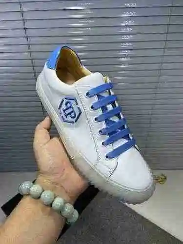 1507310PHILIPHILIPP PLEIN Zapatos casuales de nueva moda para hombre 38-44