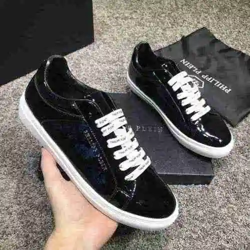 1671230PHILIPHILIPP PLEIN Últimos zapatos casuales de alta gama para hombres 38-44