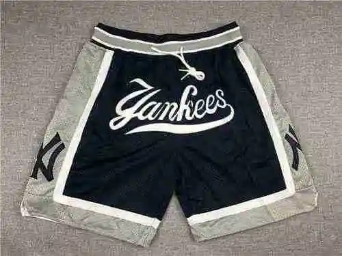 Pantalones de bolsillo Yankees Deep Blue Baseball Pants