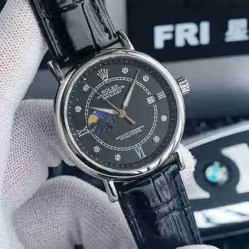 El último icono lunar de Rolex llega al mercado
