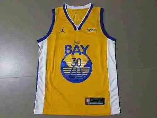 21 Temporada Nuevos guerreros 30 Curry amarillo