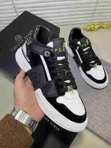 1507350pp Zapatos casuales de última moda para hombres 38-44