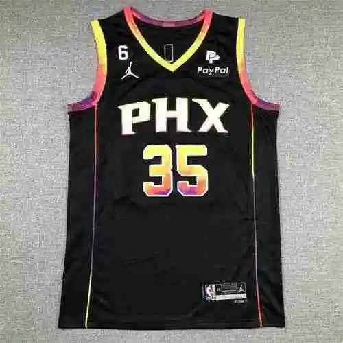 Sun 35 Durant 22-23 Season Announcement Version 6 Black