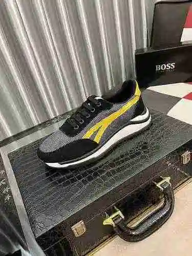 Boss 男鞋 编码：0630B30 Tamaño：38-44