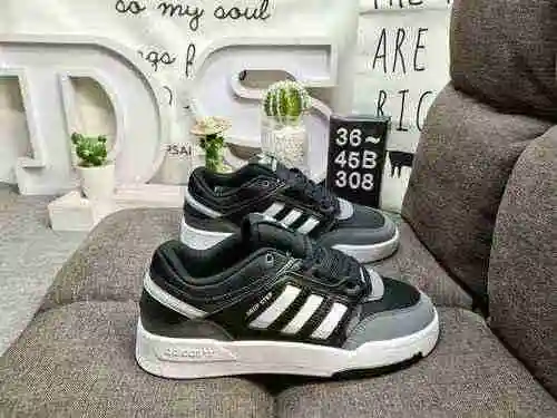 308D company level Adidas Originals 2020 DROP STEP XL Clover New Low Top Campus Casual Sports Board 