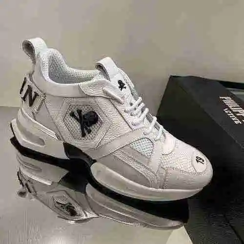 1662400PHILIPHILIPP PLEIN Zapatos casuales de moda para hombre 38-44