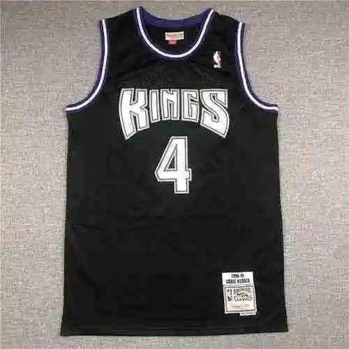 MN Retro Rey 4 Weber Negro