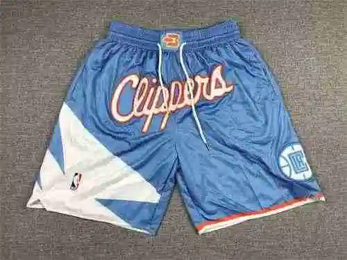 Pantalones de bolsillo Clipper Blue City Edition Pantalones de baloncesto