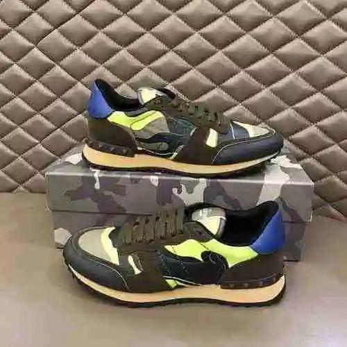 Zapato Valentino Hombre Código: 0216C00 Talla: 38-44 (45 personalizados sin devolución ni cambio)