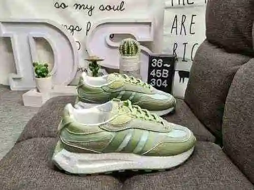 304D grado de empresa adidas Racing 1 Boost Prototype Speed ​​Colección retro ligera Zapato deportiv