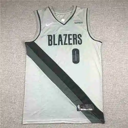Temporada 21 Trailblazer 0 Lillard Grey Reward Edition
