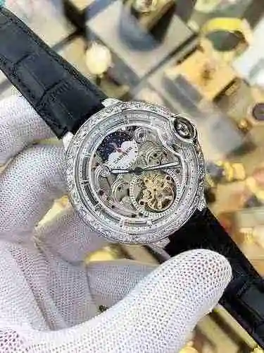 cartier 500