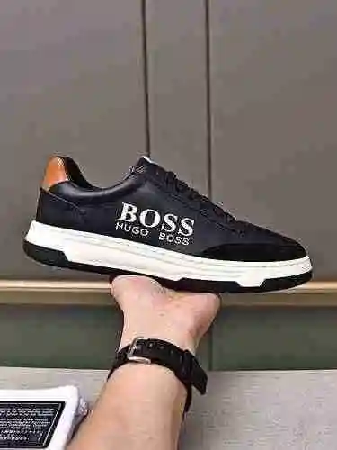 Boss 男鞋 编码：0612B40 Tamaño：38-44